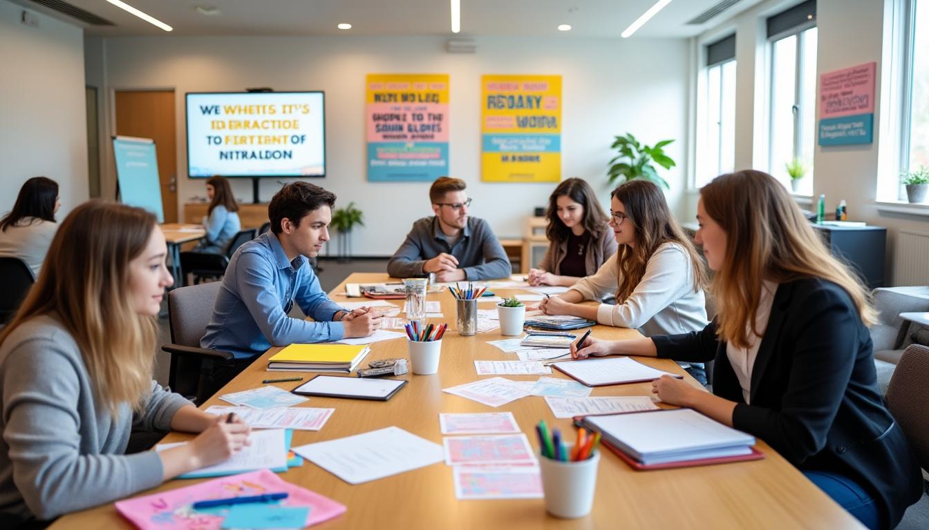 découvrez comment animer facilement un atelier interactif grâce à un jeu d'estime de soi à imprimer. conseils, étapes et astuces pour renforcer la confiance et la cohésion de groupe.