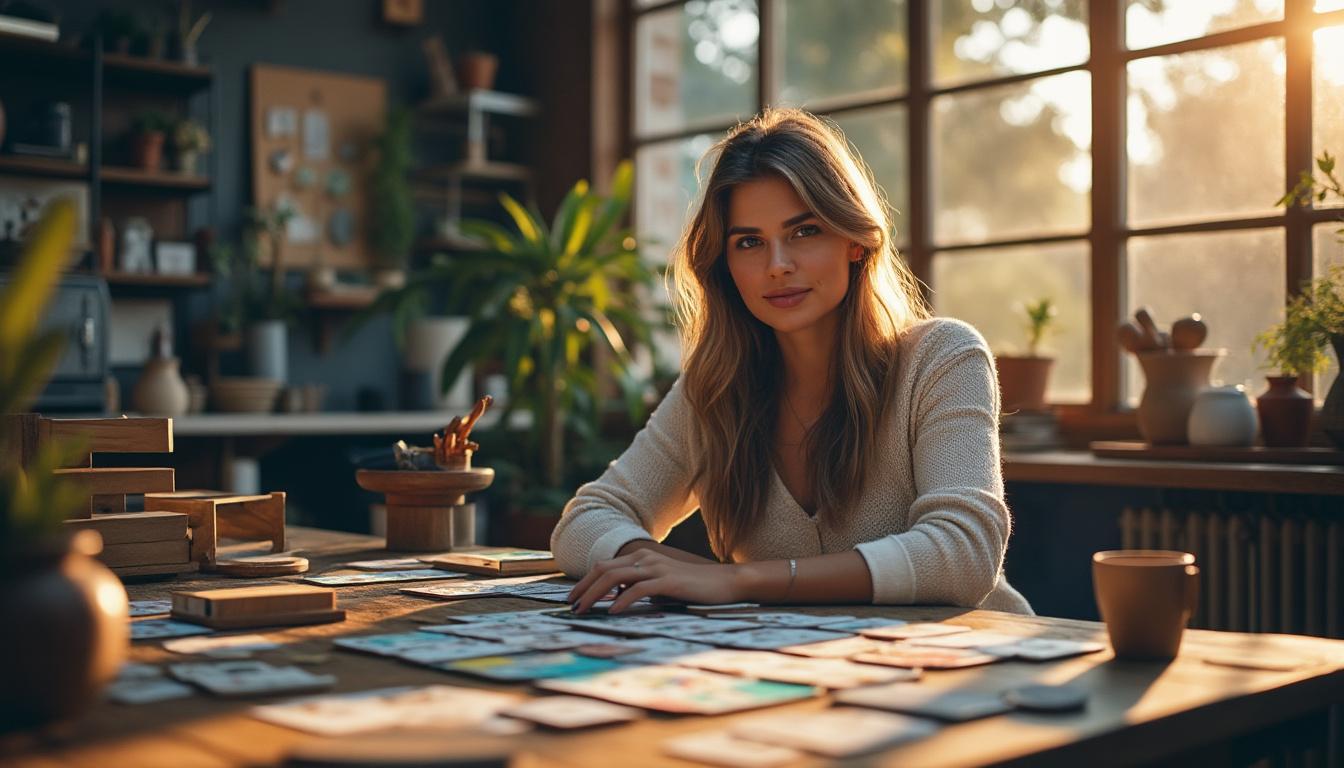 Comment animer un atelier efficace avec un jeu d’estime de soi à imprimer