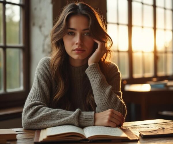 Les mots qui guérissent : un texte pour redonner confiance peut faire la différence