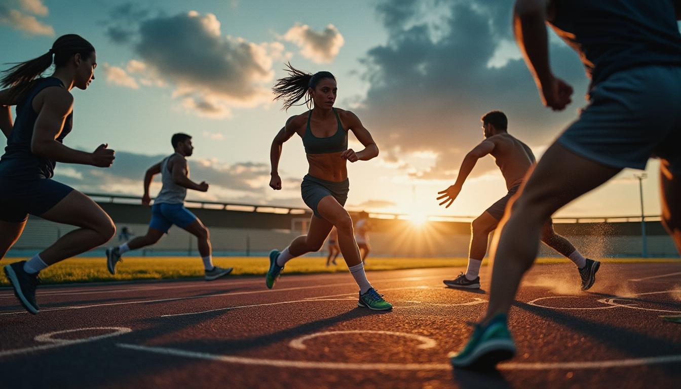 Les sensations corporelles chez les sportifs : Maximiser la performance par la connexion