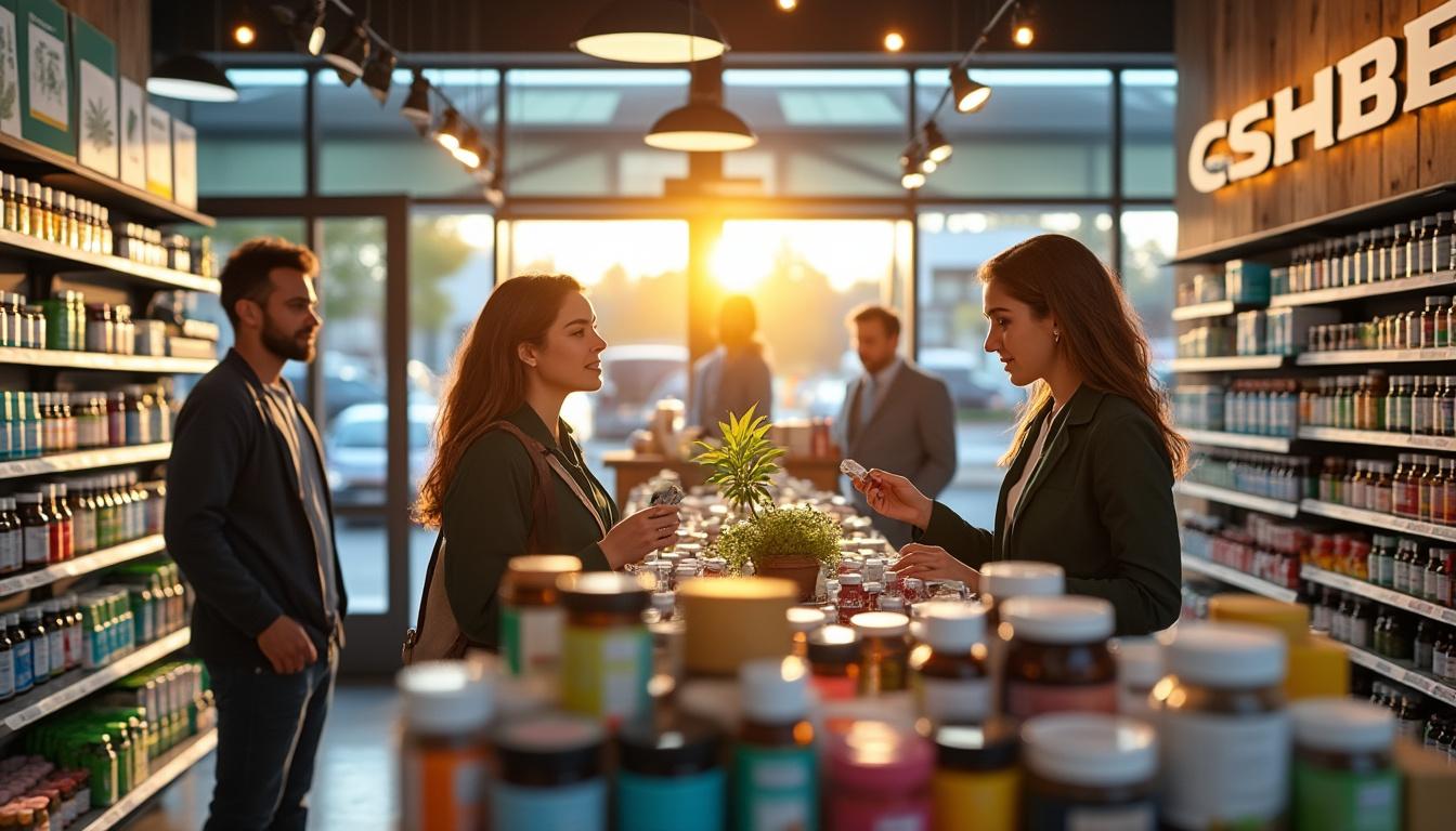 Peut-on acheter du CBD en pharmacie au Québec : Ce que les experts en pensent