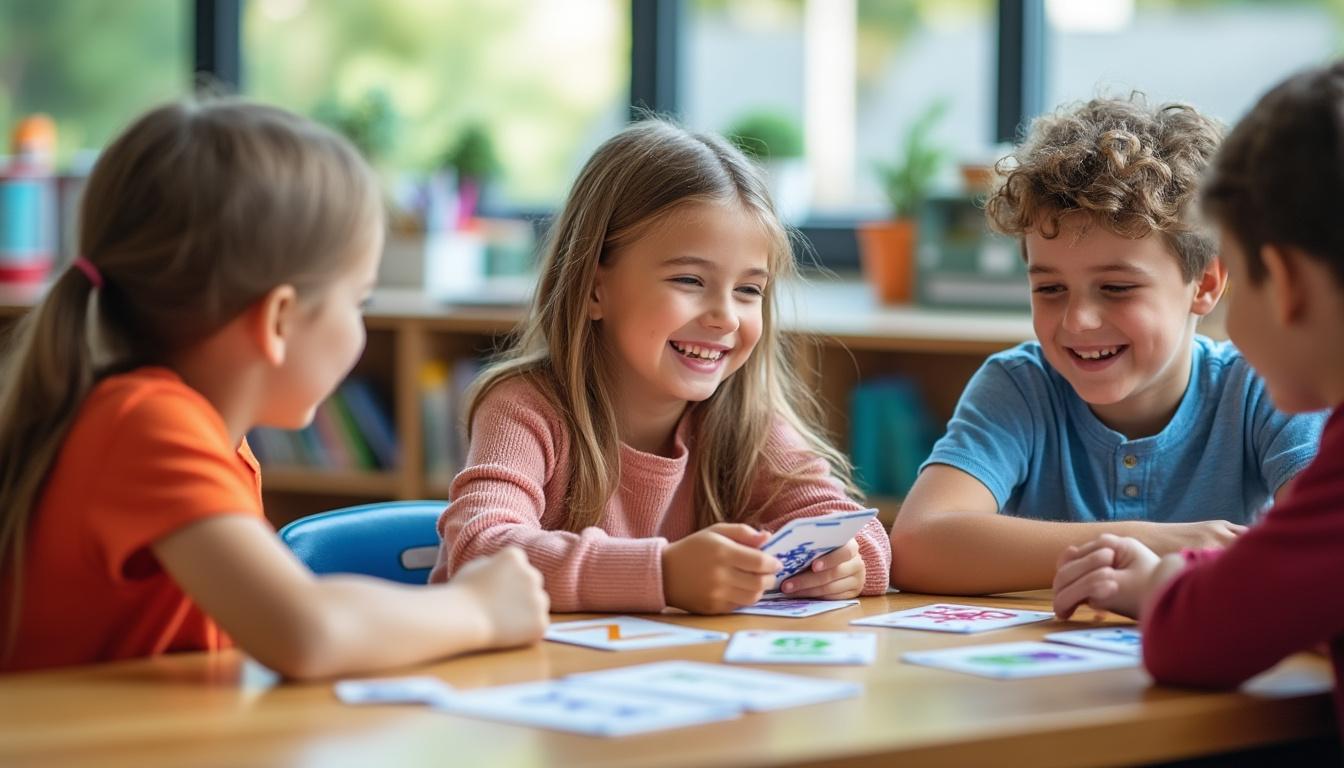 découvrez pourquoi créer un jeu sur les émotions est essentiel dans l'éducation moderne : favorisez l'empathie, développez l'intelligence émotionnelle et accompagnez les élèves vers un meilleur épanouissement personnel et scolaire.