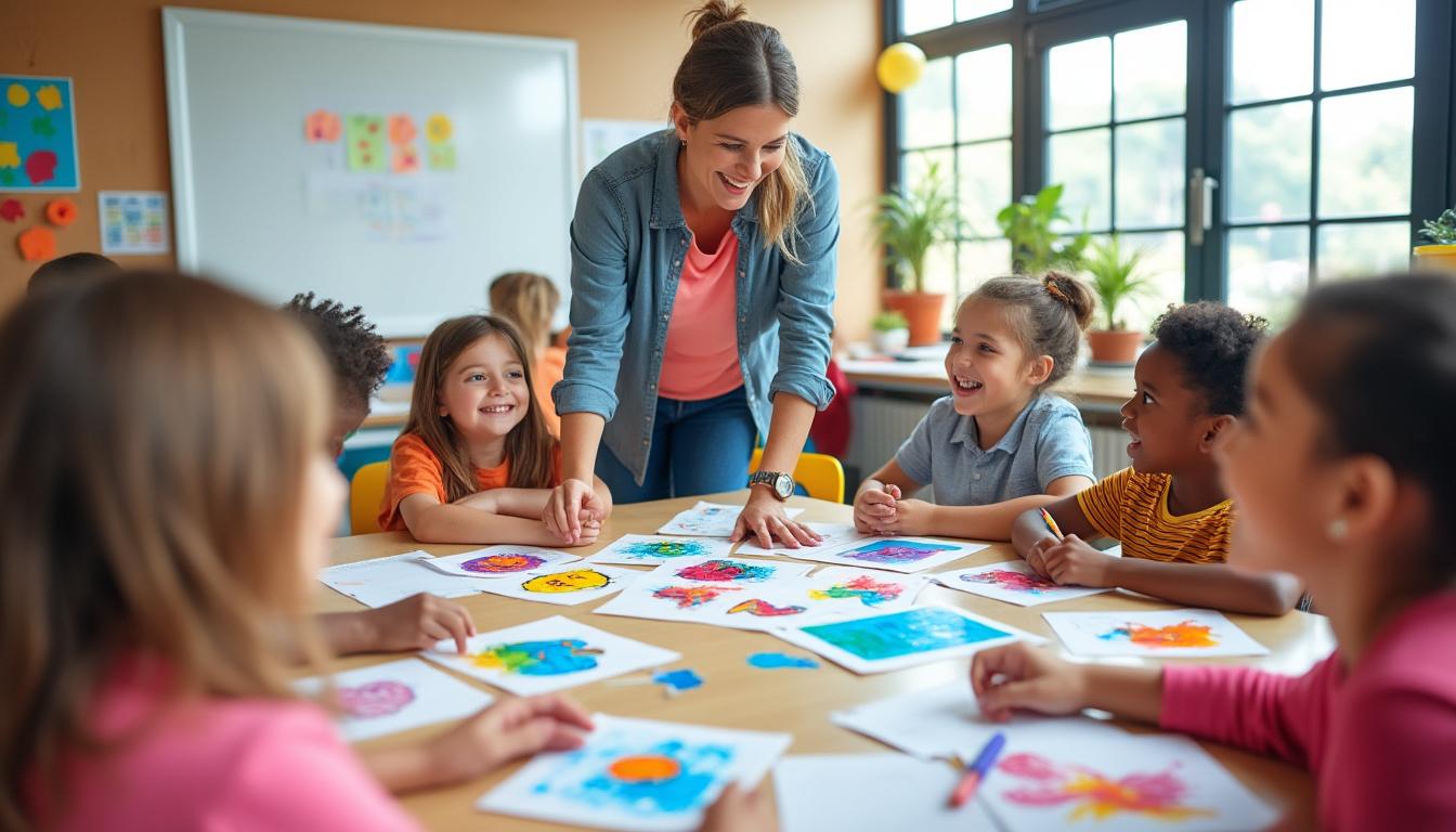 découvrez pourquoi concevoir un jeu sur les émotions s’avère essentiel pour aider les enfants à développer leur intelligence émotionnelle, favorisant ainsi l’apprentissage, l’empathie et le vivre-ensemble dans l’éducation moderne.