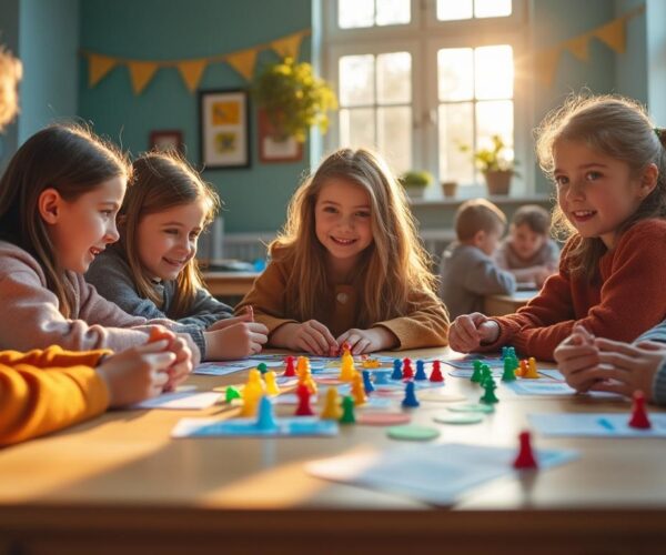 Pourquoi fabriquer un jeu sur les émotions est crucial dans l’éducation moderne
