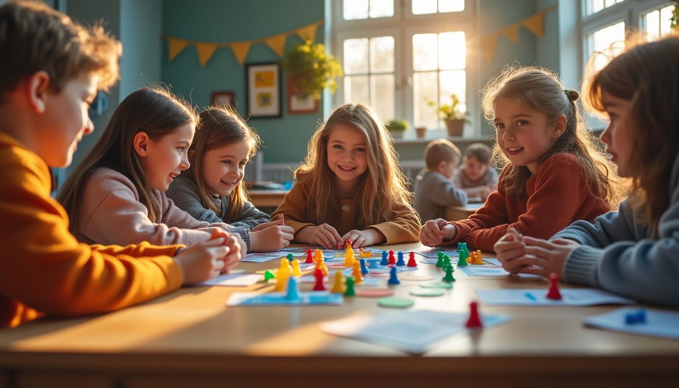 Pourquoi fabriquer un jeu sur les émotions est crucial dans l’éducation moderne