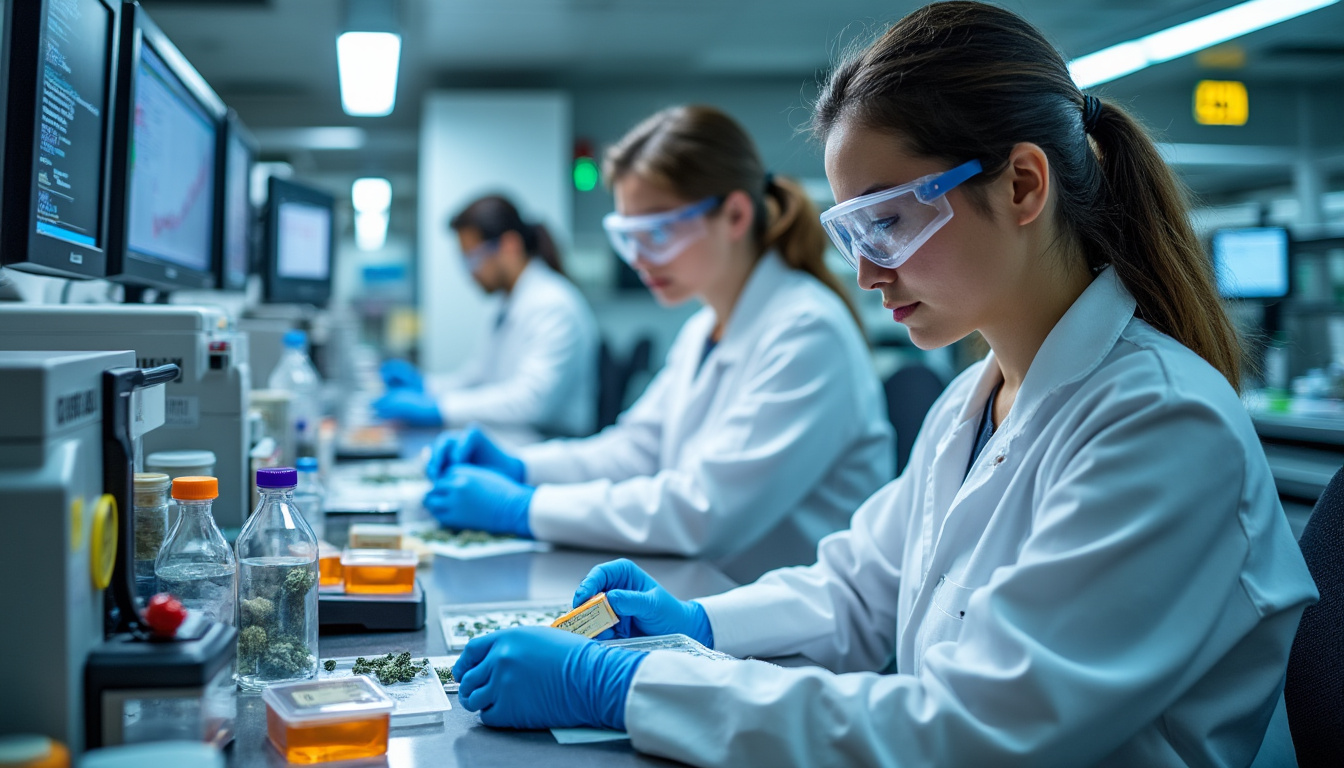 découvrez pourquoi le rôle du testeur de thc est essentiel dans l'industrie du cannabis. garantissez la qualité, la sécurité et la conformité des produits tout en répondant aux attentes des consommateurs et aux normes réglementaires.
