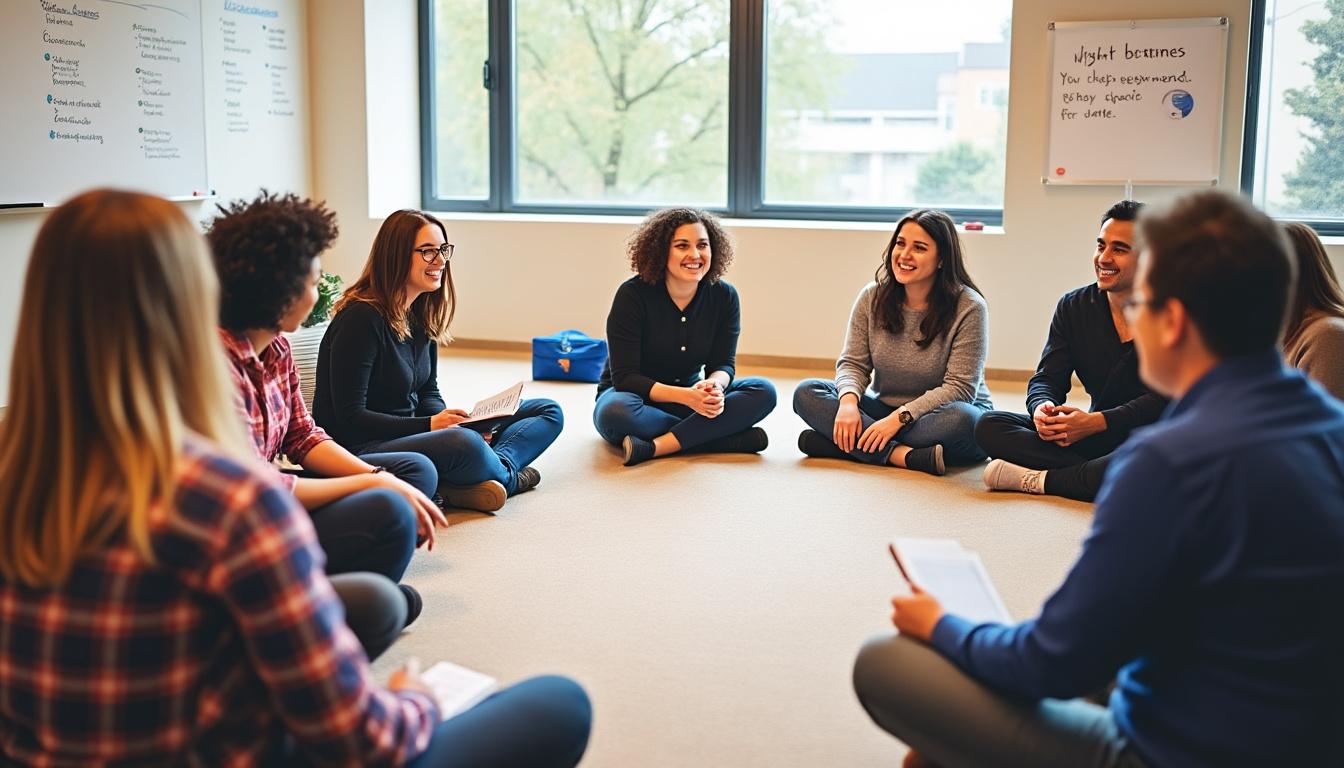 découvrez comment la communication non violente (cnv) peut transformer vos échanges au quotidien. formation pratique pour développer l’empathie, améliorer vos relations et instaurer un dialogue apaisé dans tous les contextes.