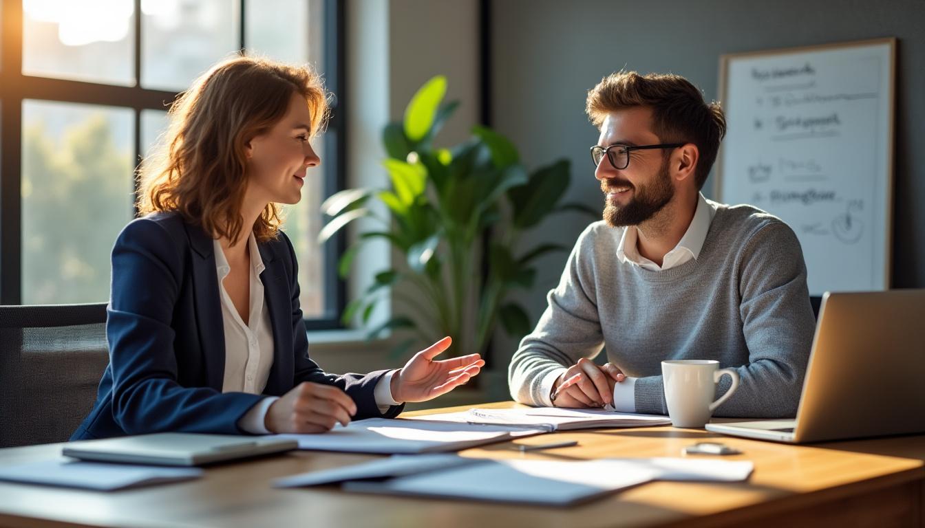 découvrez comment la communication non violente peut transformer vos relations en apaisant les conflits grâce à l'écoute active et l'empathie.