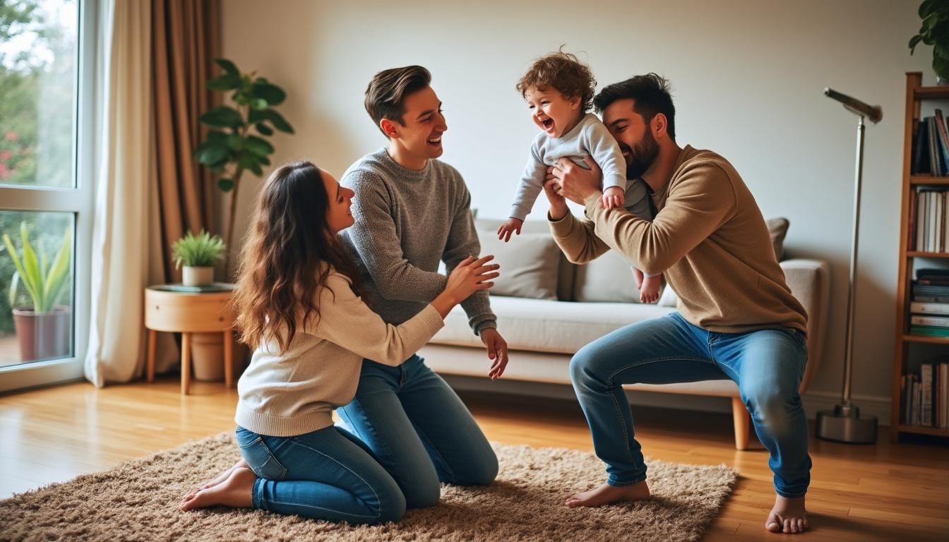 découvrez comment le besoin affectif des enfants influence leur comportement et apprenez à mieux comprendre et accompagner leur développement émotionnel.