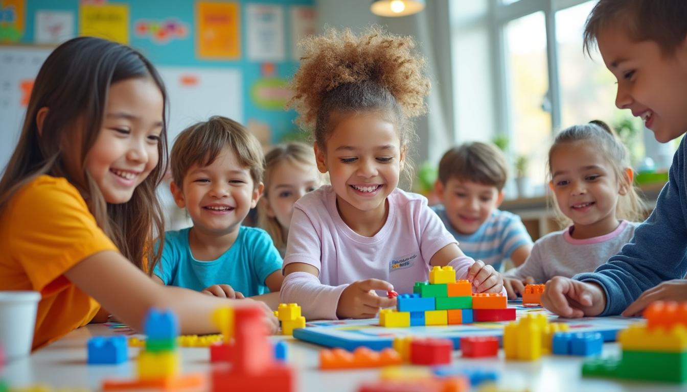 découvrez le top 3 des jeux de confiance en soi à imprimer, spécialement conçus pour les professionnels de l'éducation afin de renforcer l'estime et la motivation des élèves.