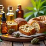 Les cannabinoïdes dans l’alimentation : une tendance à suivre de près