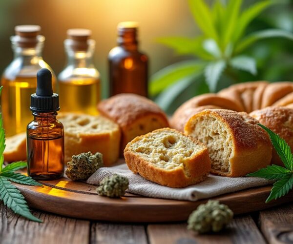 Les cannabinoïdes dans l’alimentation : une tendance à suivre de près