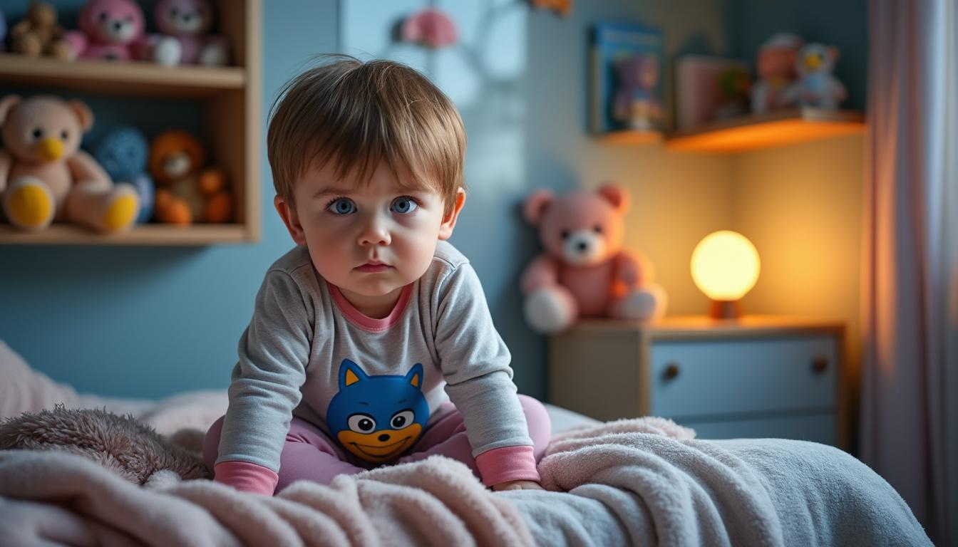 découvrez les meilleures méthodes pour apaiser l'angoisse de séparation au coucher chez les enfants de 3 ans et favoriser des nuits paisibles.