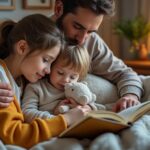 Les meilleures méthodes pour gérer l’angoisse de séparation au coucher à 3 ans