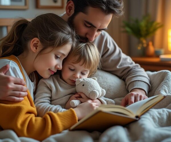 Les meilleures méthodes pour gérer l’angoisse de séparation au coucher à 3 ans