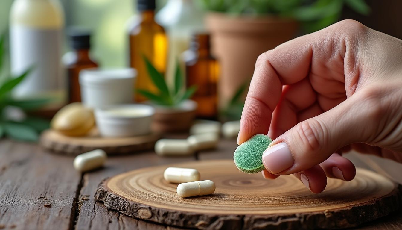 Pourquoi choisir le chewing gum au CBD plutôt que d’autres produits au cannabidiol ?