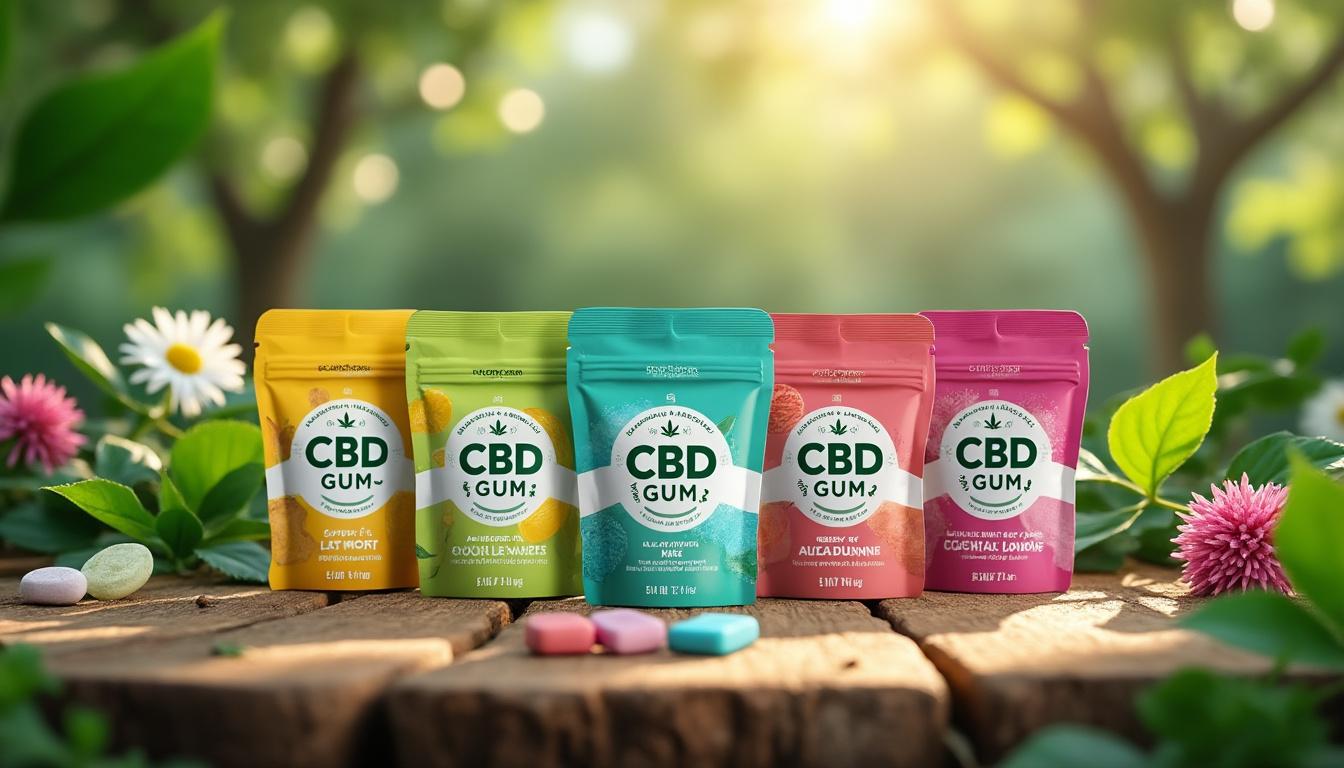 découvrez les avantages du chewing gum au cbd par rapport à d'autres produits au cannabidiol : discrétion, facilité d'utilisation et effets rapides pour votre bien-être au quotidien.