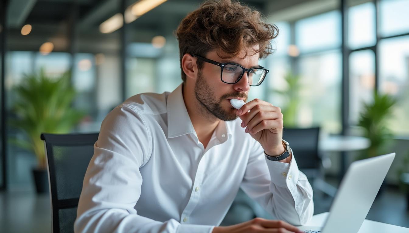 découvrez les avantages du chewing gum au cbd et pourquoi il peut être une meilleure option que d'autres produits au cannabidiol pour une consommation discrète et efficace.