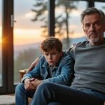 Quand mon fils adulte me fait des reproches : les clés pour une communication ouverte