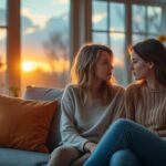 Que faire quand ma fille adulte me reproche tout ? Conseils pratiques