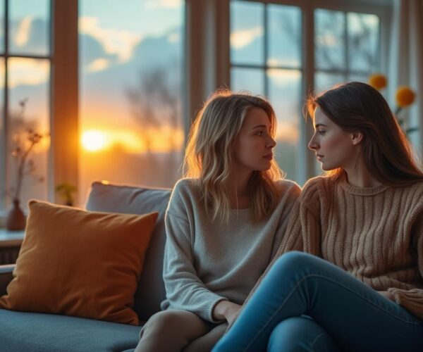 Que faire quand ma fille adulte me reproche tout ? Conseils pratiques