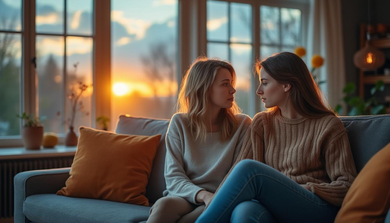 Que faire quand ma fille adulte me reproche tout ? Conseils pratiques