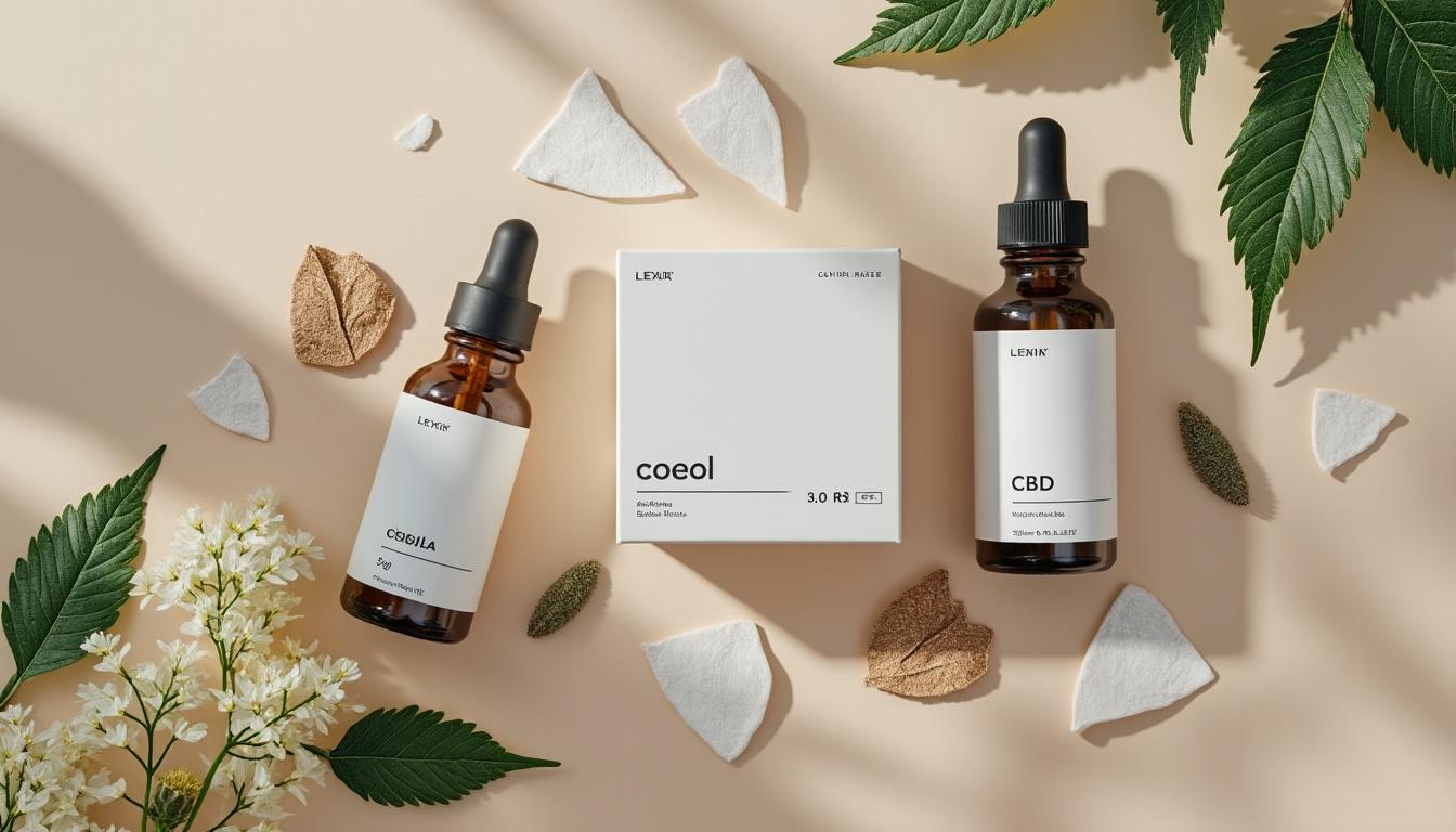 découvrez le top 5 des marques de cbd offrant des produits avec emballage neutre, garantissant discrétion et qualité pour vos achats.