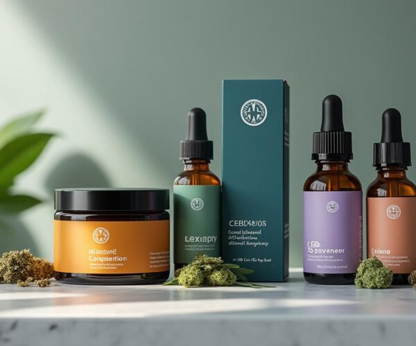 Top 5 des marques qui proposent du CBD avec emballage neutre