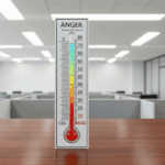 Le thermomètre de la colère comme baromètre des émotions en entreprise