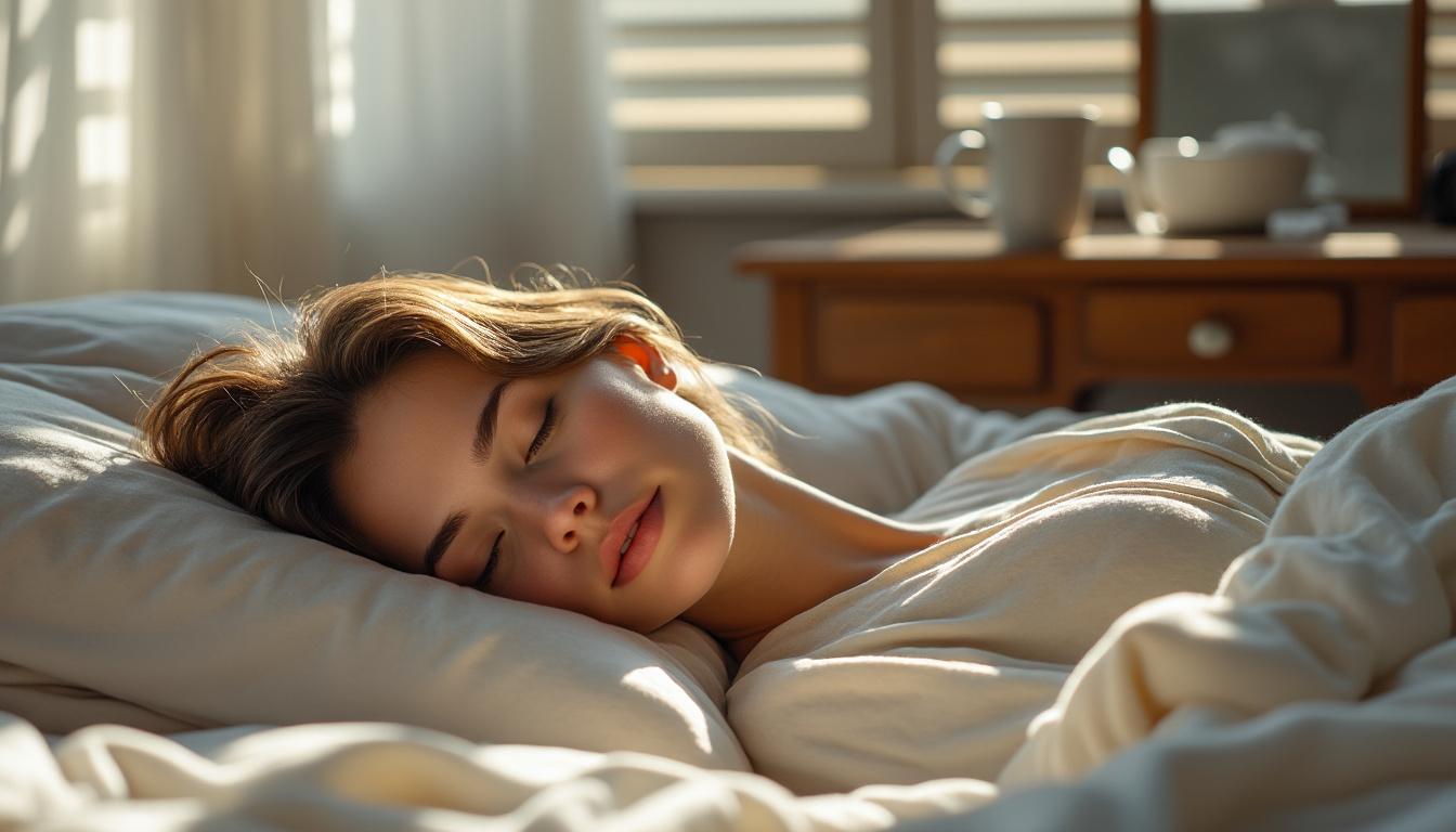 Bonjour tu as bien dormi : les astuces pour un réveil en douceur