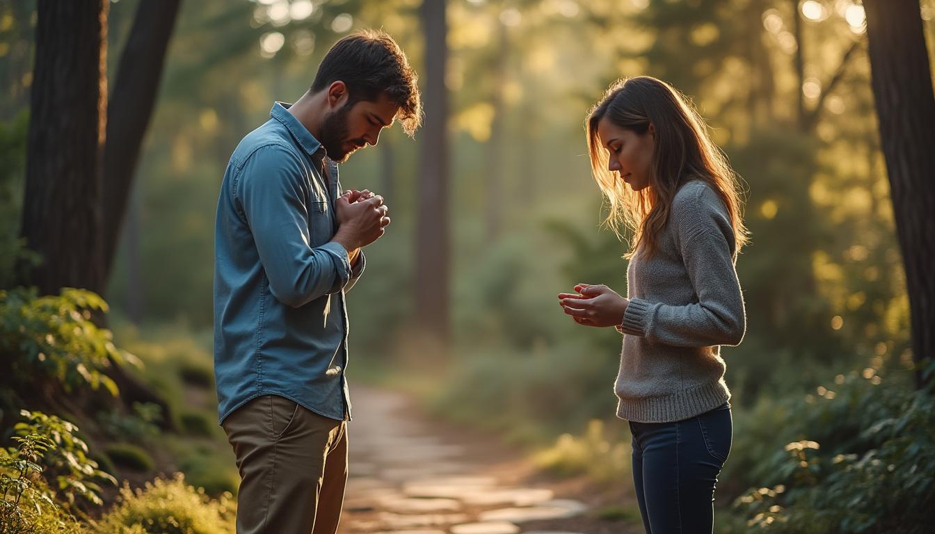 découvrez comment demander pardon sincèrement et renforcer vos relations grâce à des conseils pratiques pour une communication authentique et une confiance retrouvée.