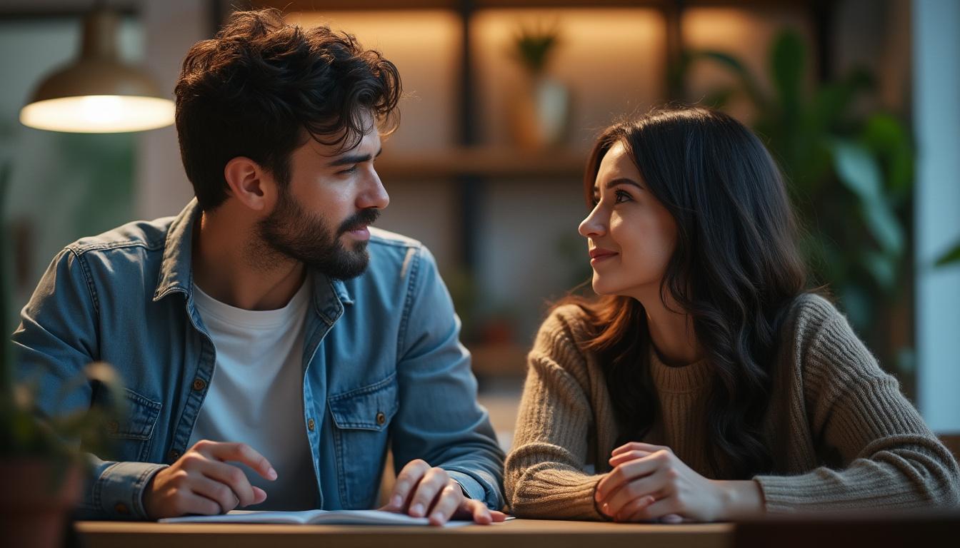 Comment demander pardon à une personne et construire des relations plus solides