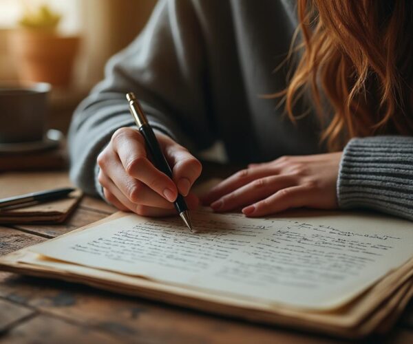 Comment écrire un message de rupture qui fait pleurer sans blesser