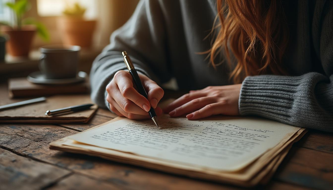Comment écrire un message de rupture qui fait pleurer sans blesser
