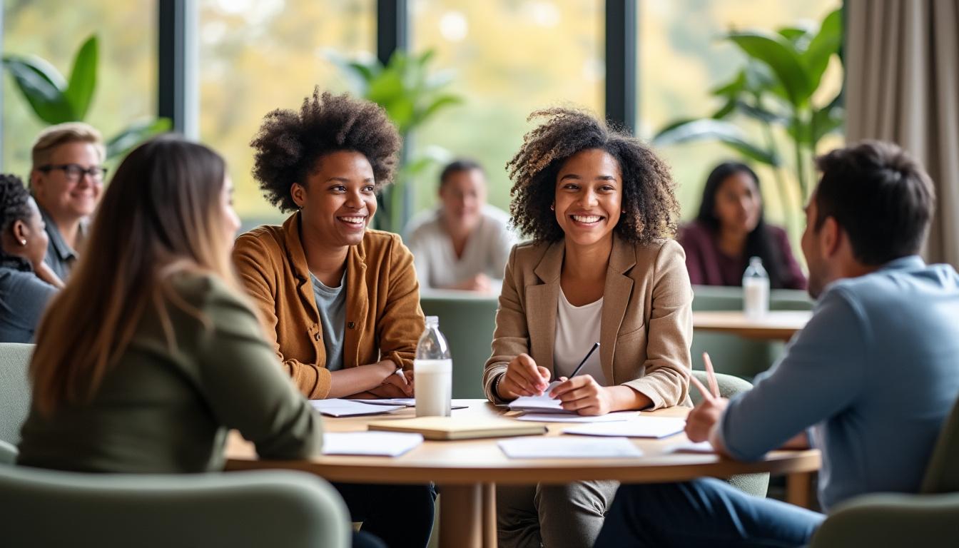 découvrez comment la communication bienveillante transforme votre perception des relations humaines en favorisant l'empathie, l'écoute active et des échanges plus harmonieux.