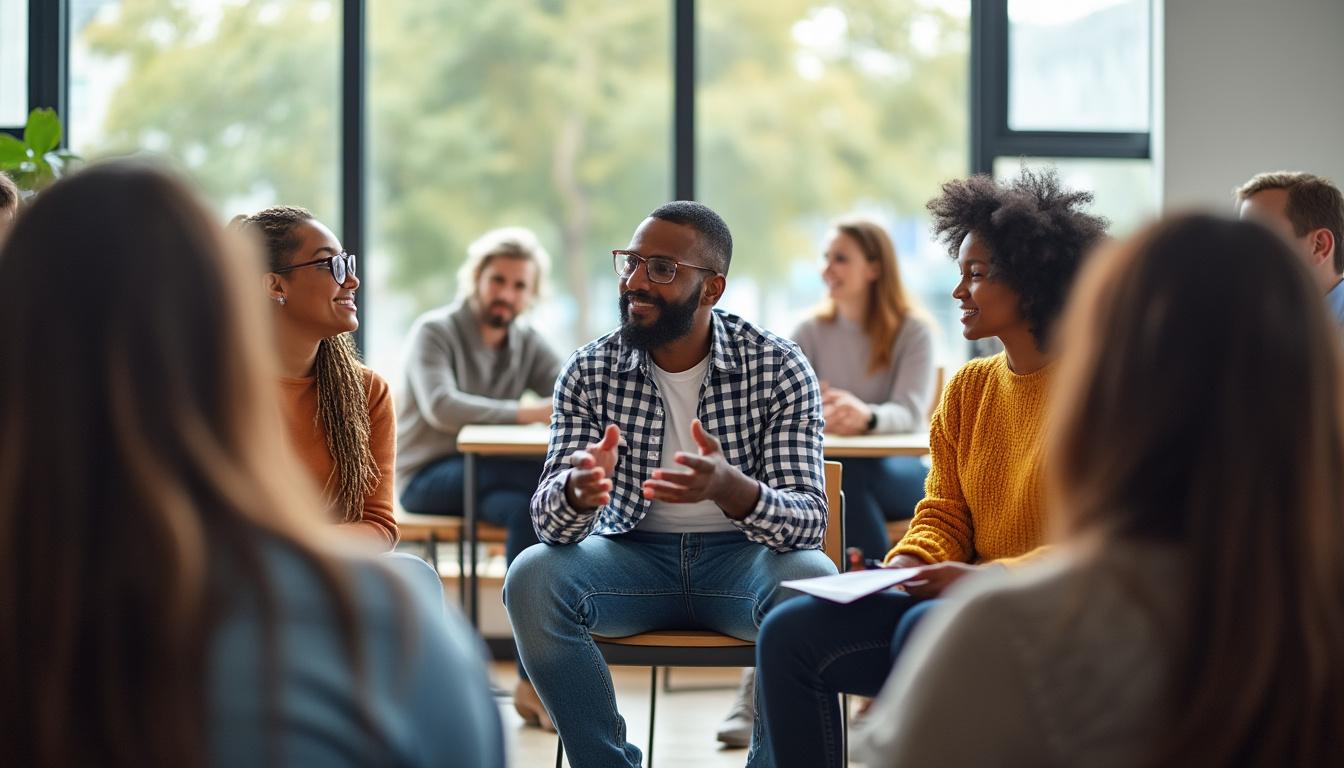 découvrez comment la communication bienveillante transforme votre perception des relations humaines en favorisant l'écoute, l'empathie et le respect mutuel pour des échanges plus harmonieux.