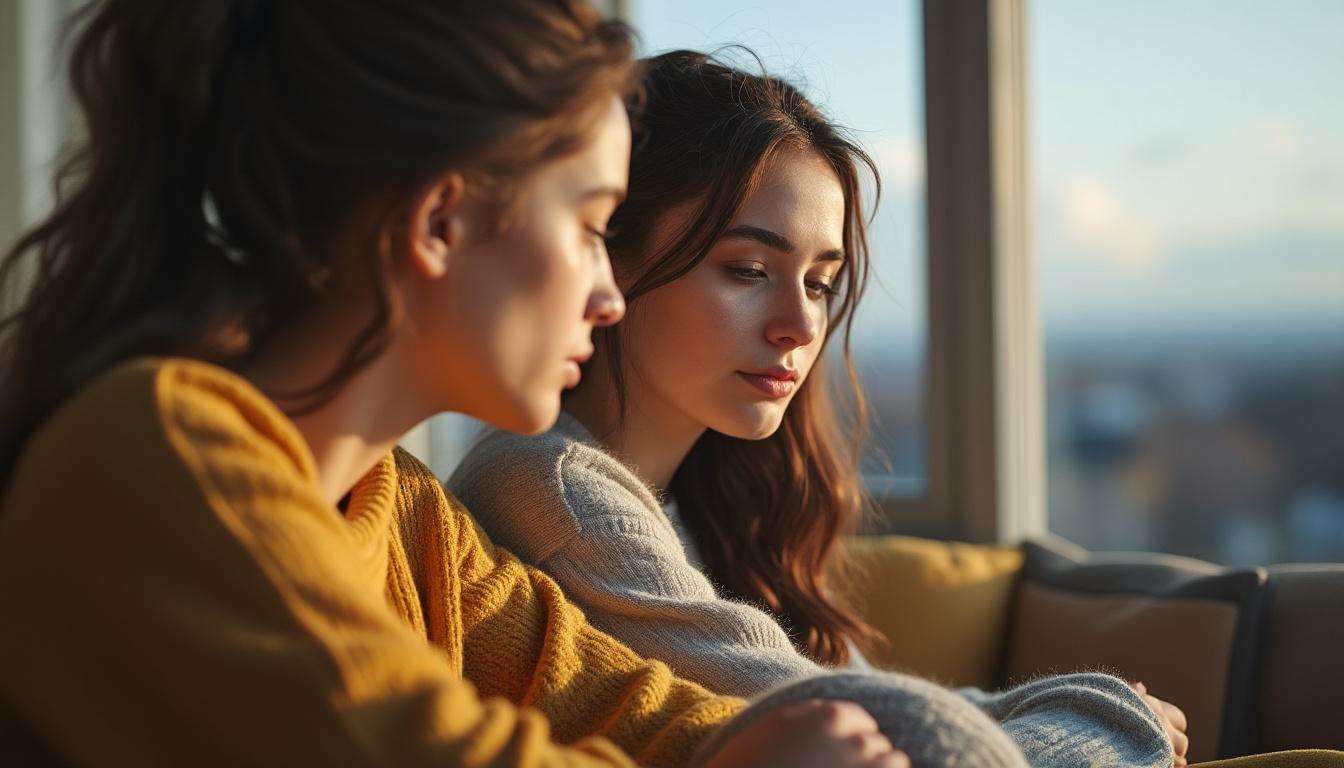 Comment la jalousie entre soeurs peut transformer la rivalité en complémentarité