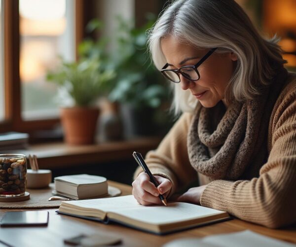 Comment le journal de gratitude peut améliorer vos relations personnelles