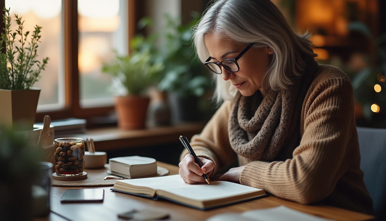 Comment le journal de gratitude peut améliorer vos relations personnelles