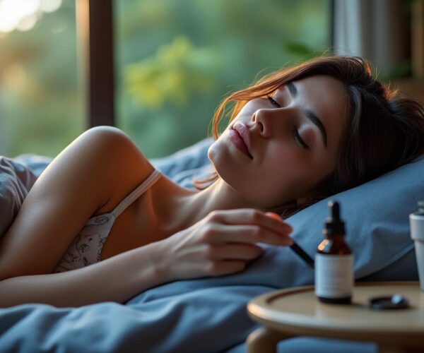 Comment profiter des bienfaits du CBD effet immédiat pour améliorer votre sommeil