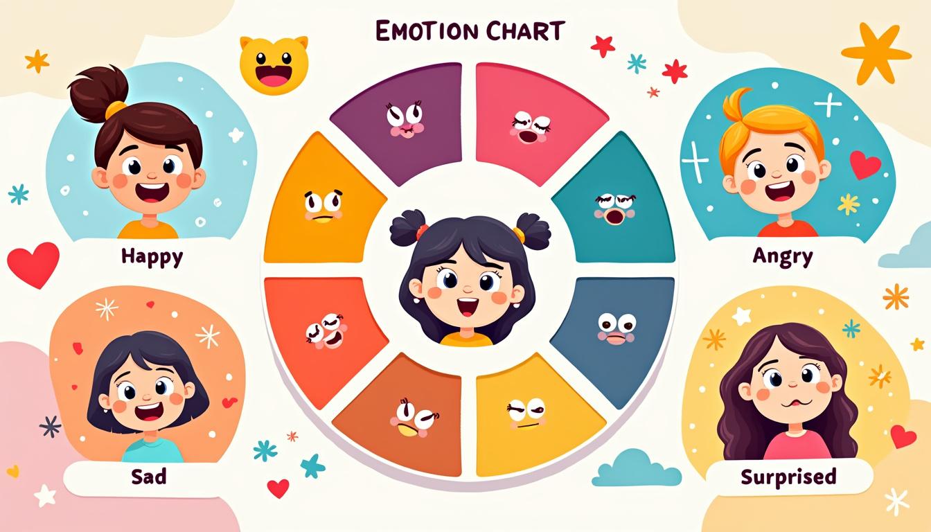 découvrez comment utiliser la grille des émotions pour mieux comprendre vos ressentis et améliorer votre bien-être au quotidien.