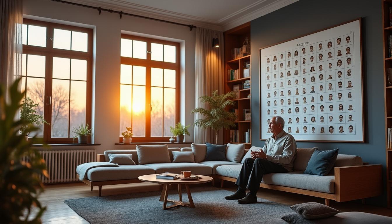 Comment utiliser la grille des émotions pour améliorer votre bien-être