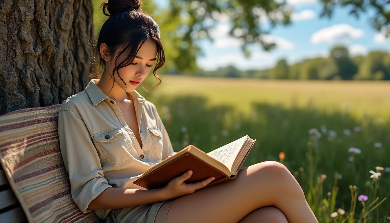 découvrez comment un carnet de gratitude peut vous aider à transformer votre état d'esprit et à surmonter les pensées négatives au quotidien.