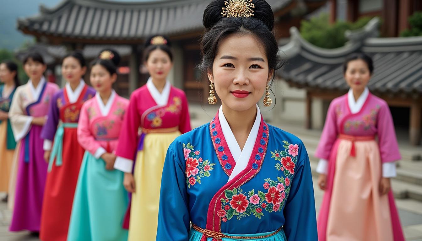 découvrez les rituels et croyances traditionnels des ahjummas en corée du sud, explorant leur rôle culturel et social unique dans la société coréenne.