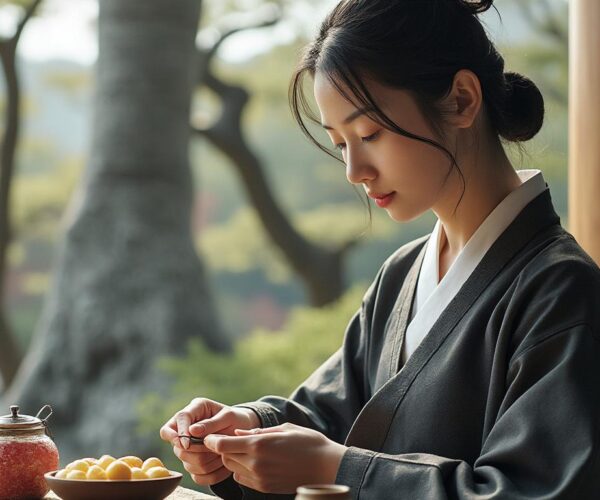 Exploration des rituels et des croyances des ahjummas en Corée du sud