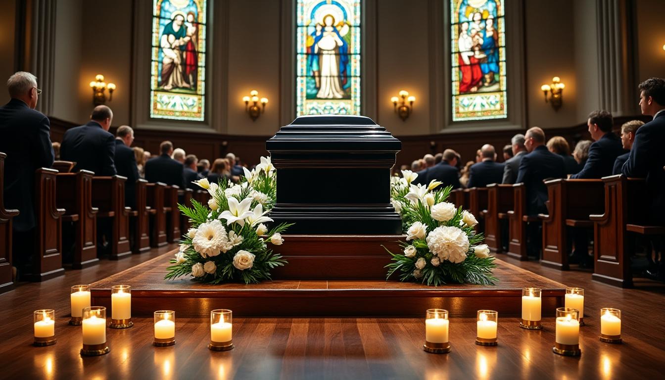 découvrez des idées inspirantes pour rédiger des textes de funérailles non bibliques, afin de trouver la tonalité juste et rendre hommage avec émotion et respect.