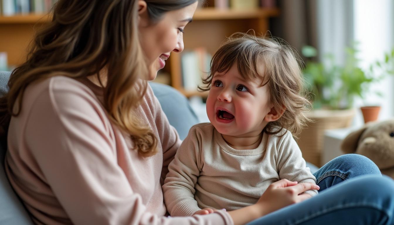 découvrez des stratégies efficaces pour aider les enfants à comprendre et gérer leurs émotions, favorisant ainsi leur bien-être et leur développement affectif.