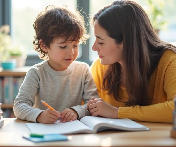 Les stratégies efficaces pour travailler les émotions chez les enfants