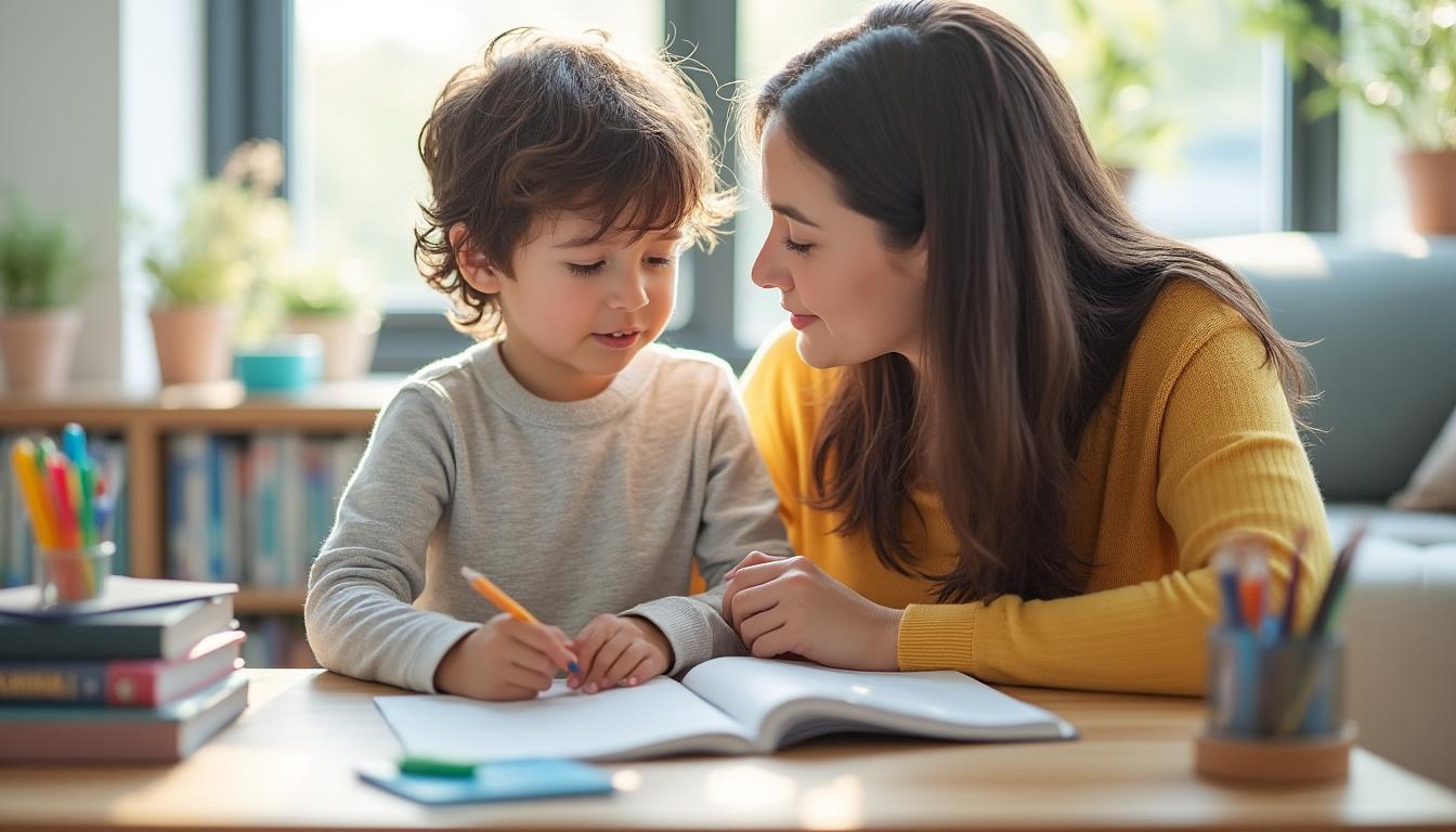 Les stratégies efficaces pour travailler les émotions chez les enfants