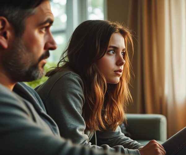 Ma fille me déteste : apprendre à naviguer les eaux troubles de l’adolescence